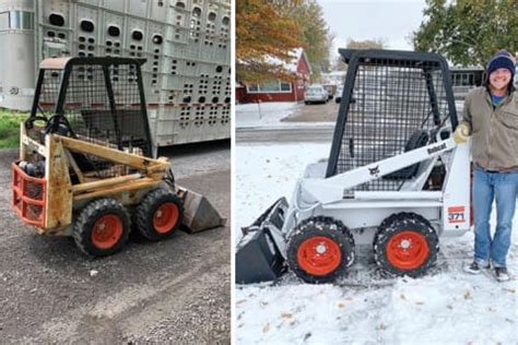 bobcat m371 skid steer|m371 bobcat specs.